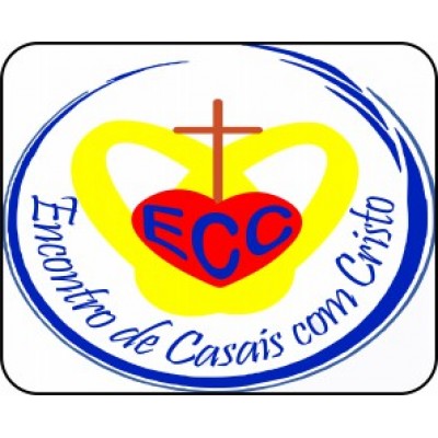 Mouse Pad   ECC Coração